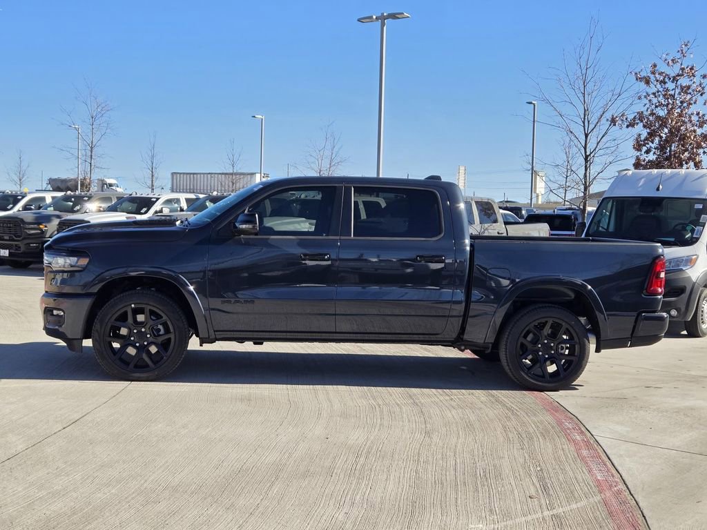 New 2026 RAM 1500 Laramie w/ Night Edition image 2