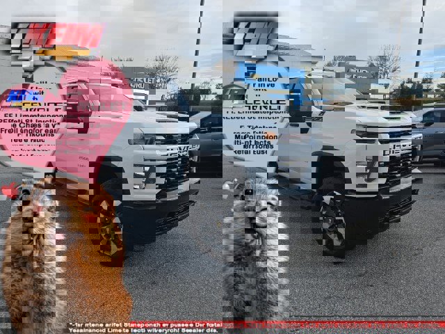 Used 2021 Chevrolet Silverado 2500 Custom w/ Gooseneck/5TH Wheel Package image 1