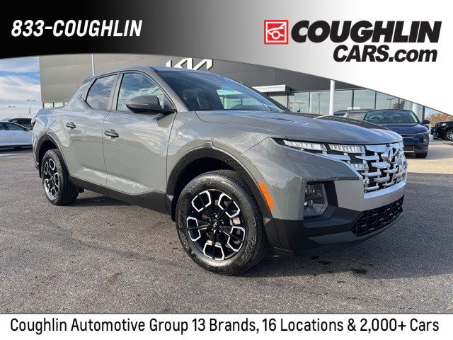 Used 2024 Hyundai Santa Cruz SEL