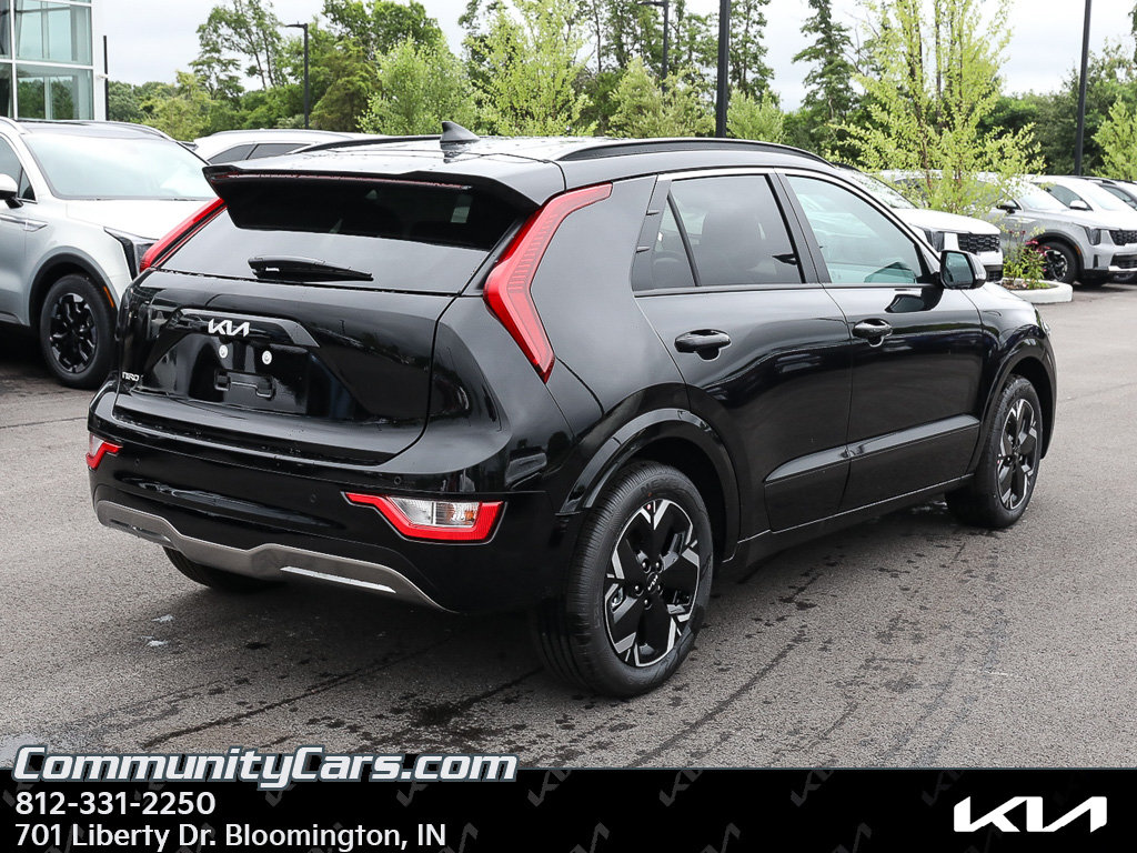 New 2026 Kia Niro Wind FWD image 7