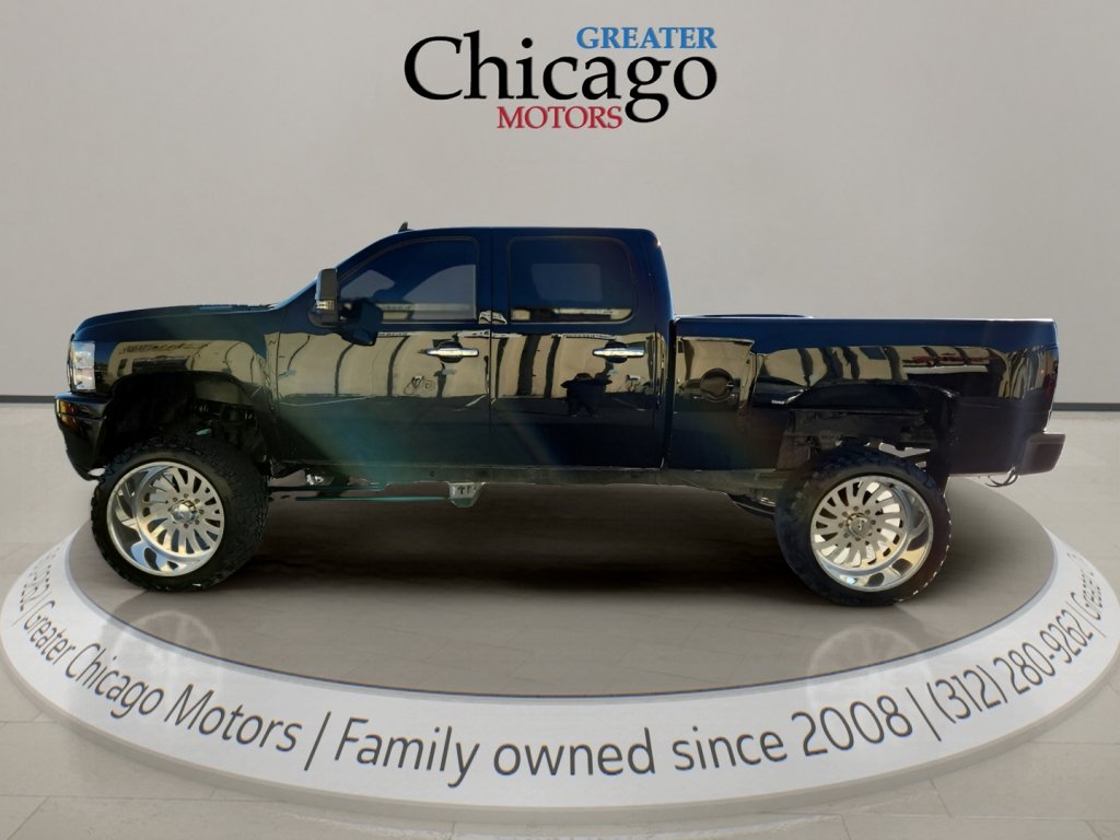 Used 2012 Chevrolet Silverado 2500 LT w/ Texas Edition image 14