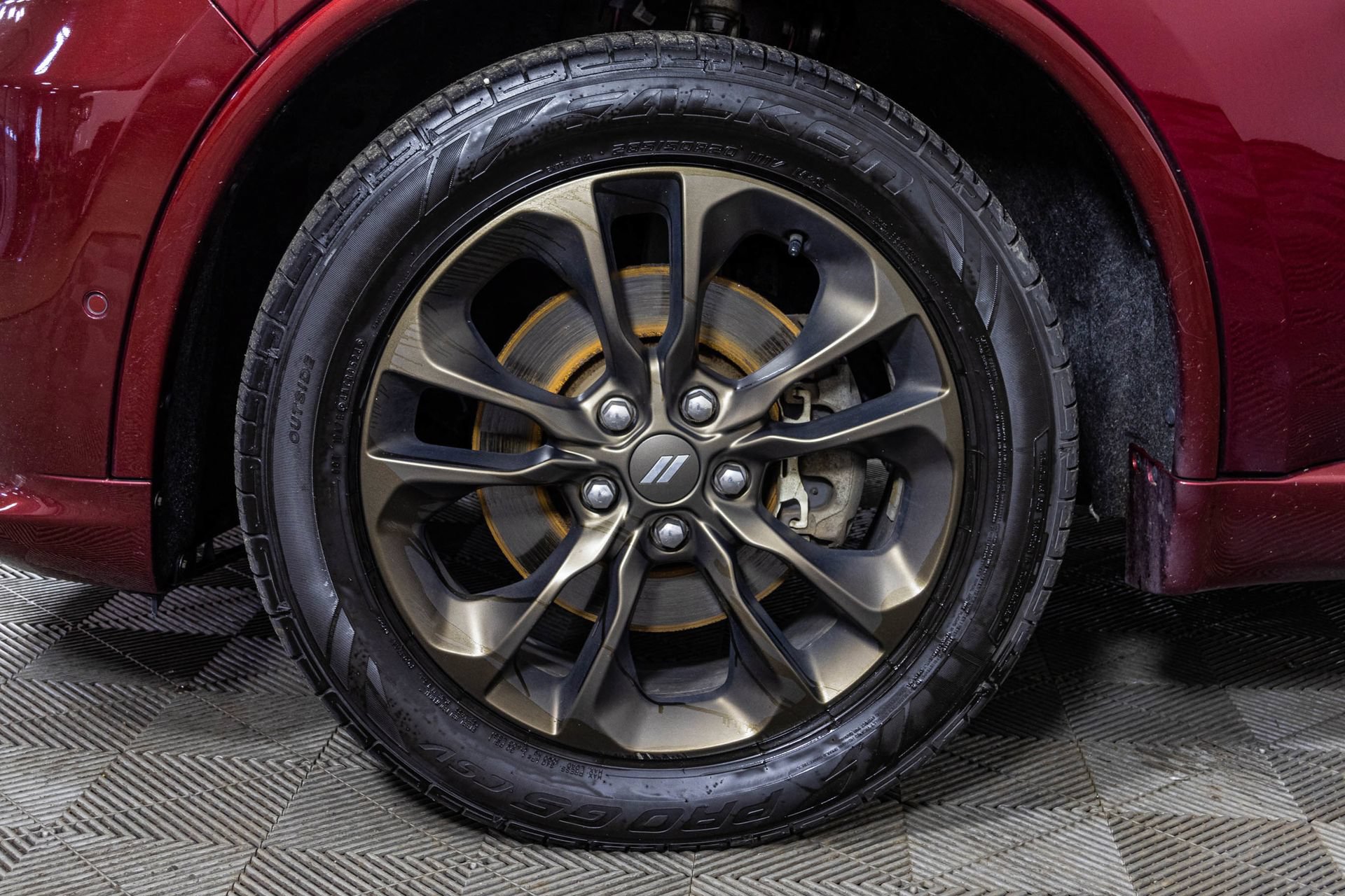 Used 2019 Dodge Durango R/T AWD/4WD image 55