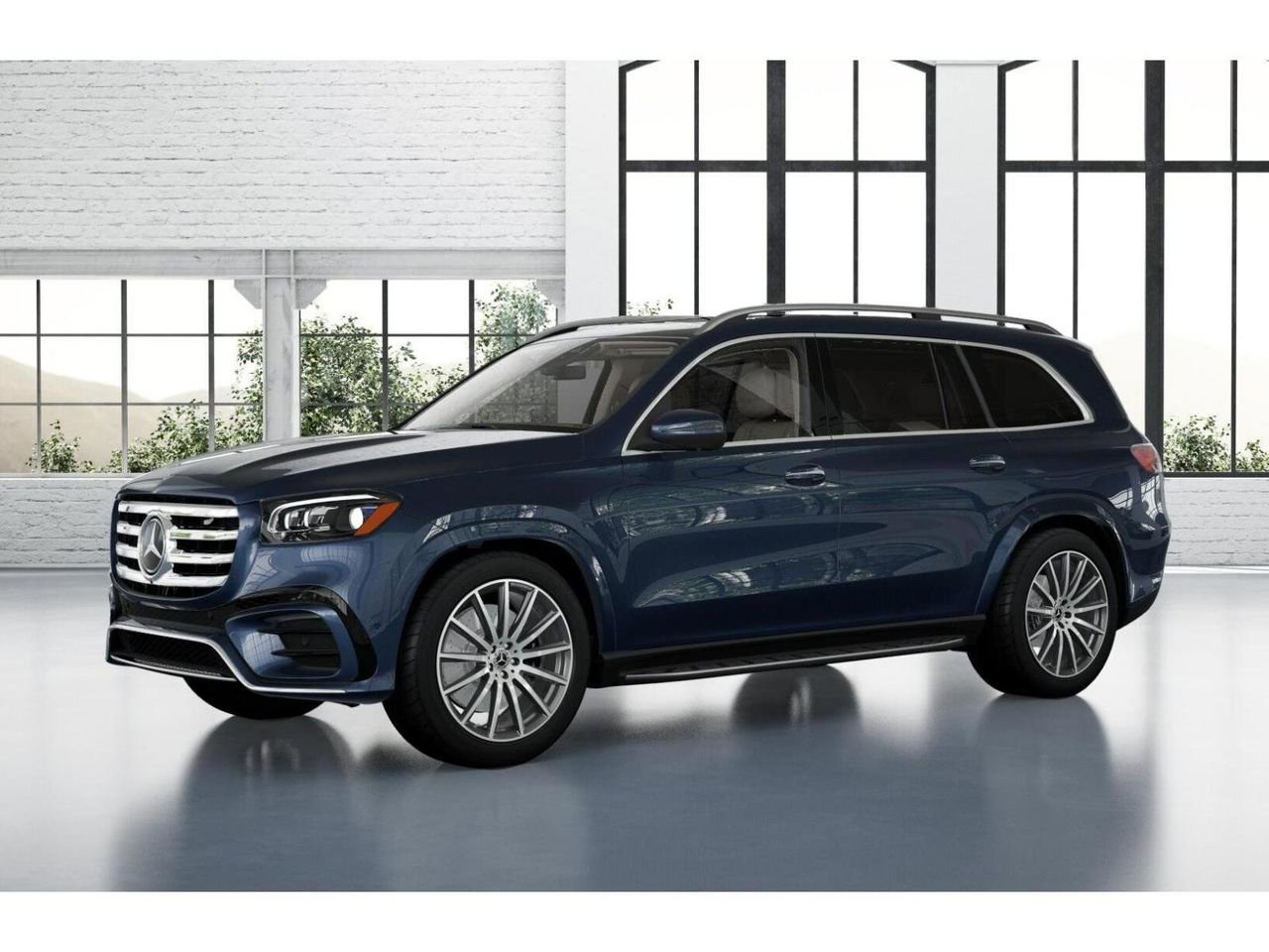 New 2026 Mercedes-Benz GLS 580 4MATIC image 38