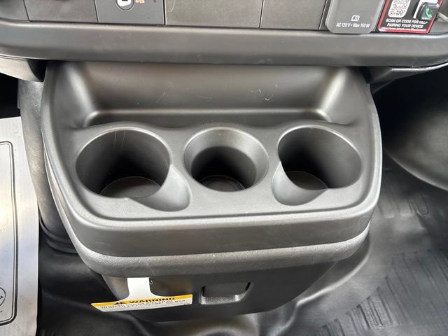 New 2026 Chevrolet Express 3500 w/ Power Convenience Package RWD image 9