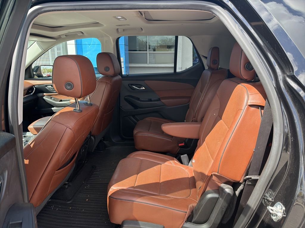 Used 2018 Chevrolet Traverse High Country image 20