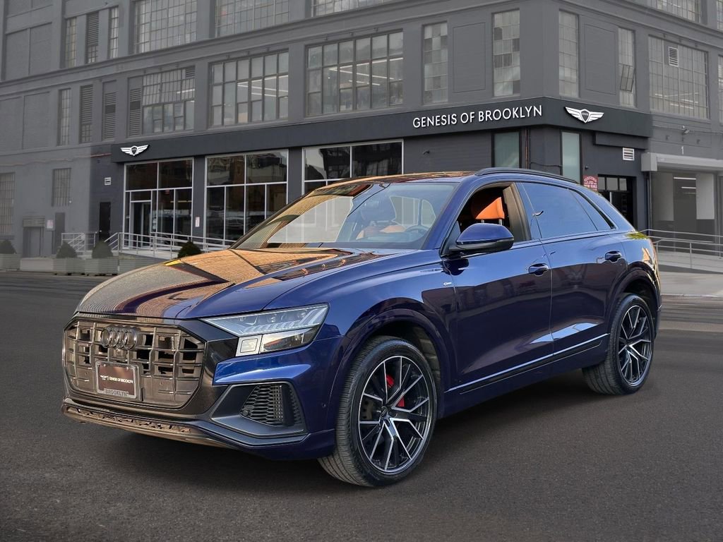 Used 2021 Audi Q8 Prestige AWD/4WD image 1