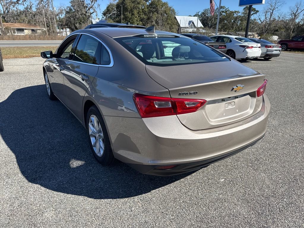 Used 2024 Chevrolet Malibu LT image 5