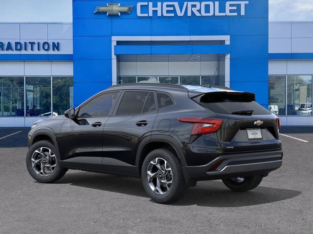 New 2026 Chevrolet Trax LT w/ Sunroof Package FWD image 3