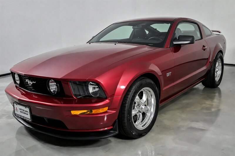 Used 2007 Ford Mustang GT Premium RWD image 4