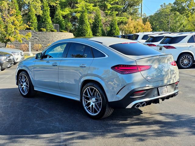 New 2026 Mercedes-Benz GLE 53 AMG 4MATIC Coupe image 11