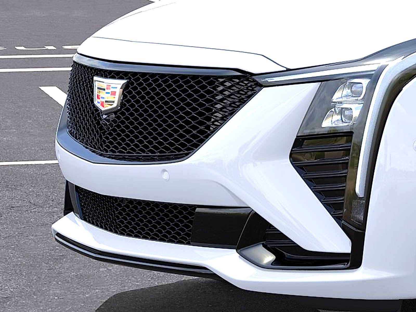 New 2026 Cadillac CT5 Sport w/ Platinum Package RWD image 13