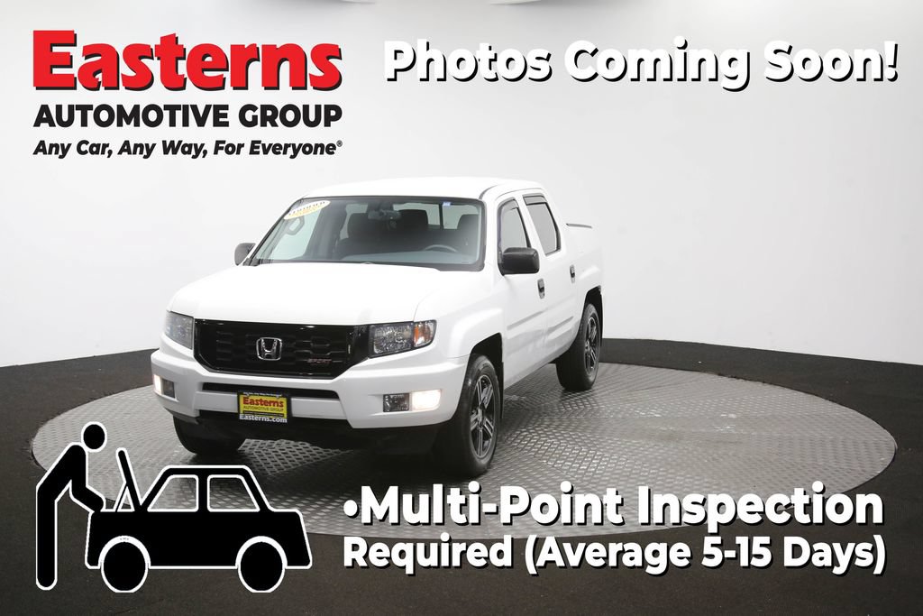 Used 2014 Honda Ridgeline Sport image 52