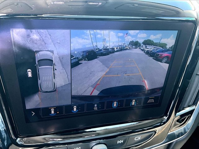 Used 2021 Chevrolet Traverse RS FWD image 22