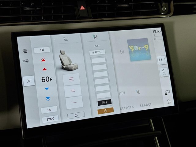 Used 2026 Land Rover Range Rover Evoque S image 18