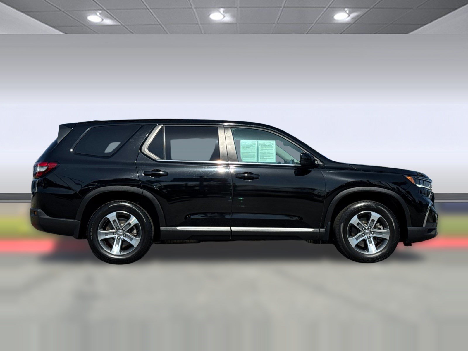 Certified 2025 Honda Pilot EX-L image 8