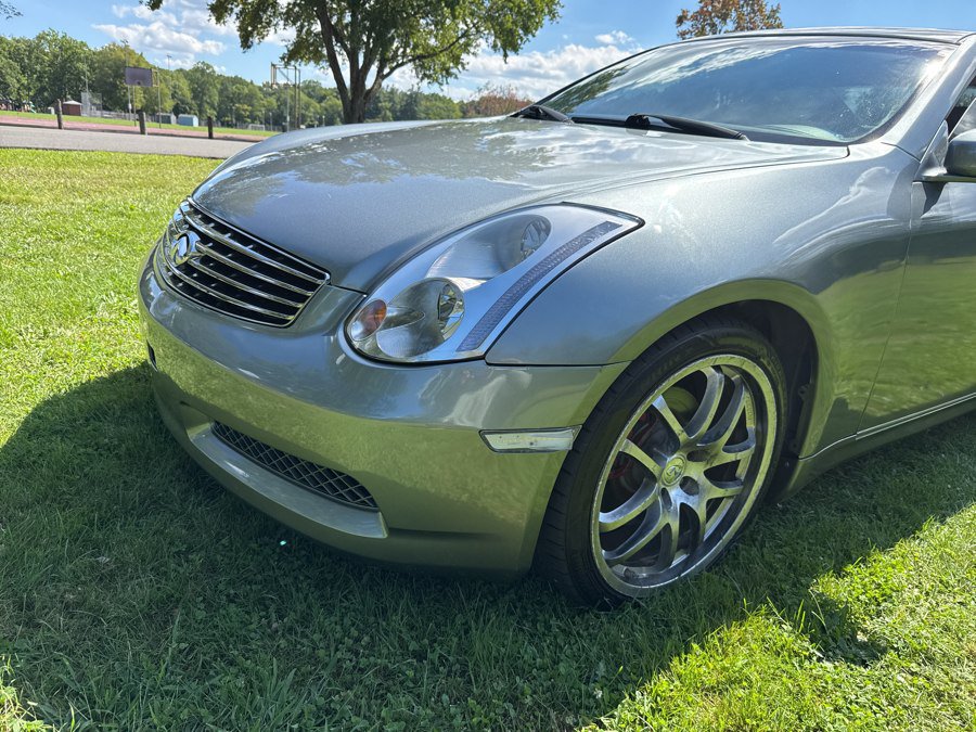Used 2005 INFINITI G35 Coupe w/ (P01) Premium Pkg RWD image 15