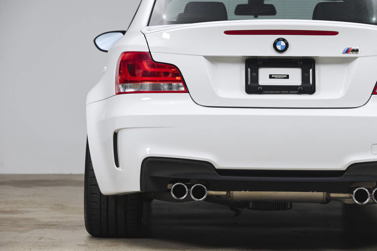 Used 2011 BMW 1 Series M image 18