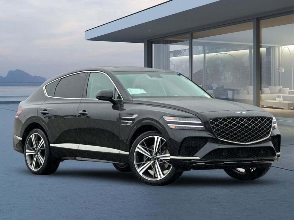 New 2026 Genesis GV80 3.5T e-SC image 1