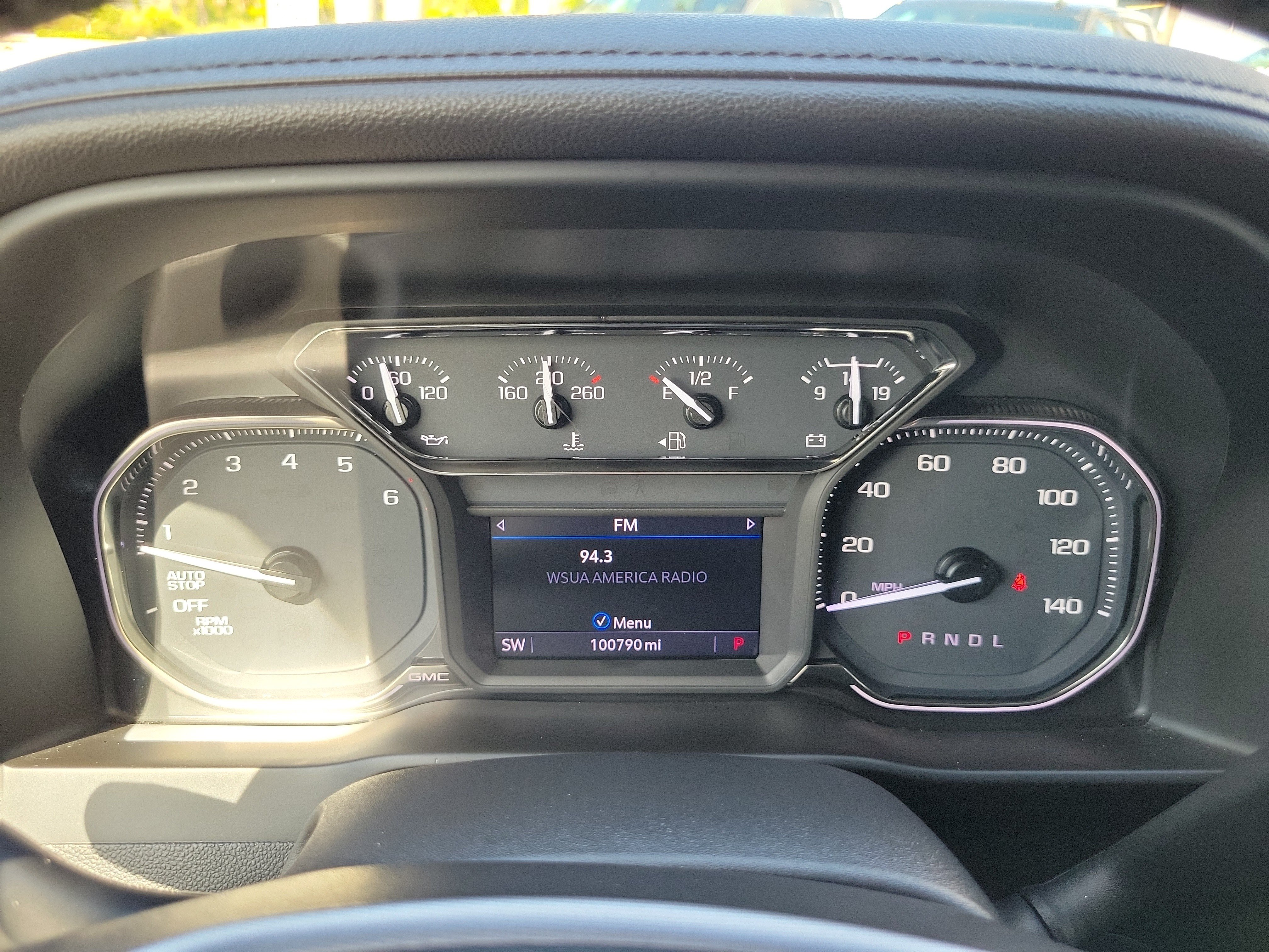 Used 2020 GMC Sierra 1500 SLT w/ SLT Premium Package RWD image 27