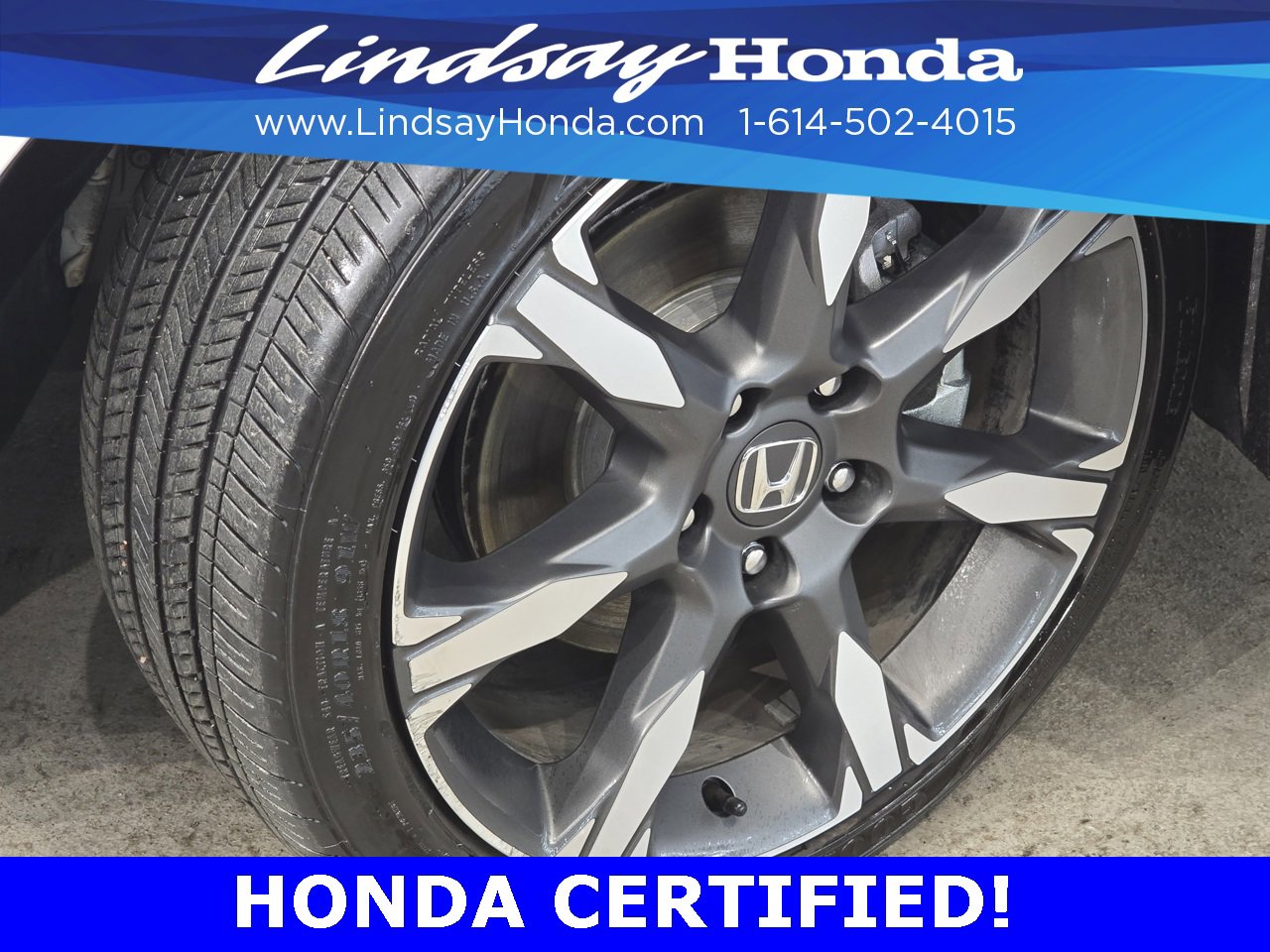 Certified 2025 Honda Civic Sport Touring image 24