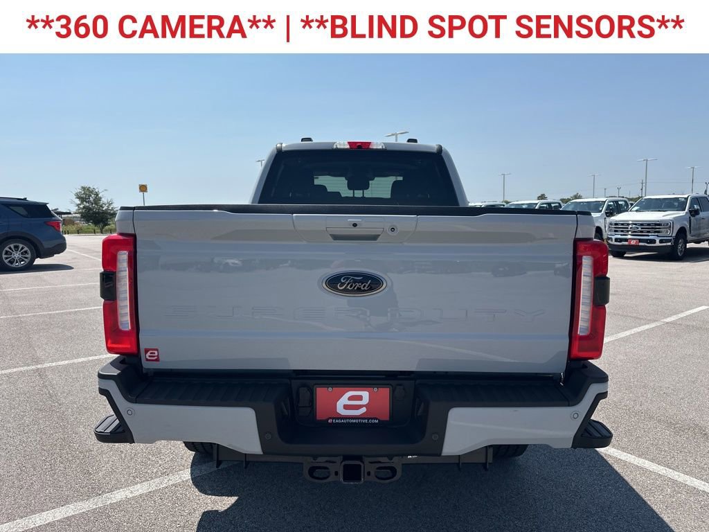 New 2026 Ford F250 XLT w/ XLT Premium Package image 7