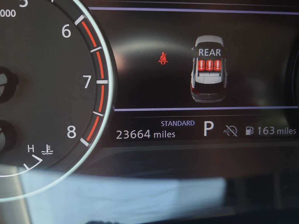 Certified 2024 Nissan Rogue S image 27