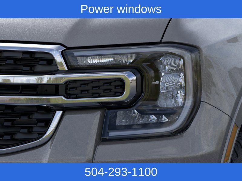 New 2025 Ford Ranger XLT w/ Equipment Group 301A High image 18