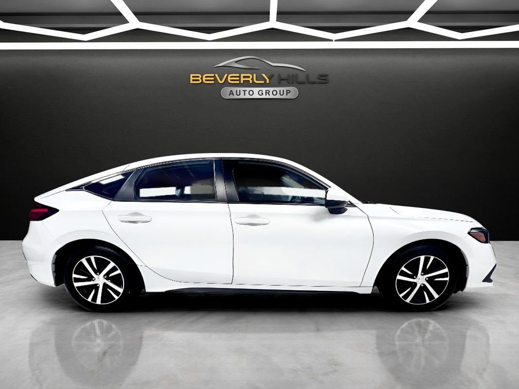 Used 2022 Honda Civic LX image 6