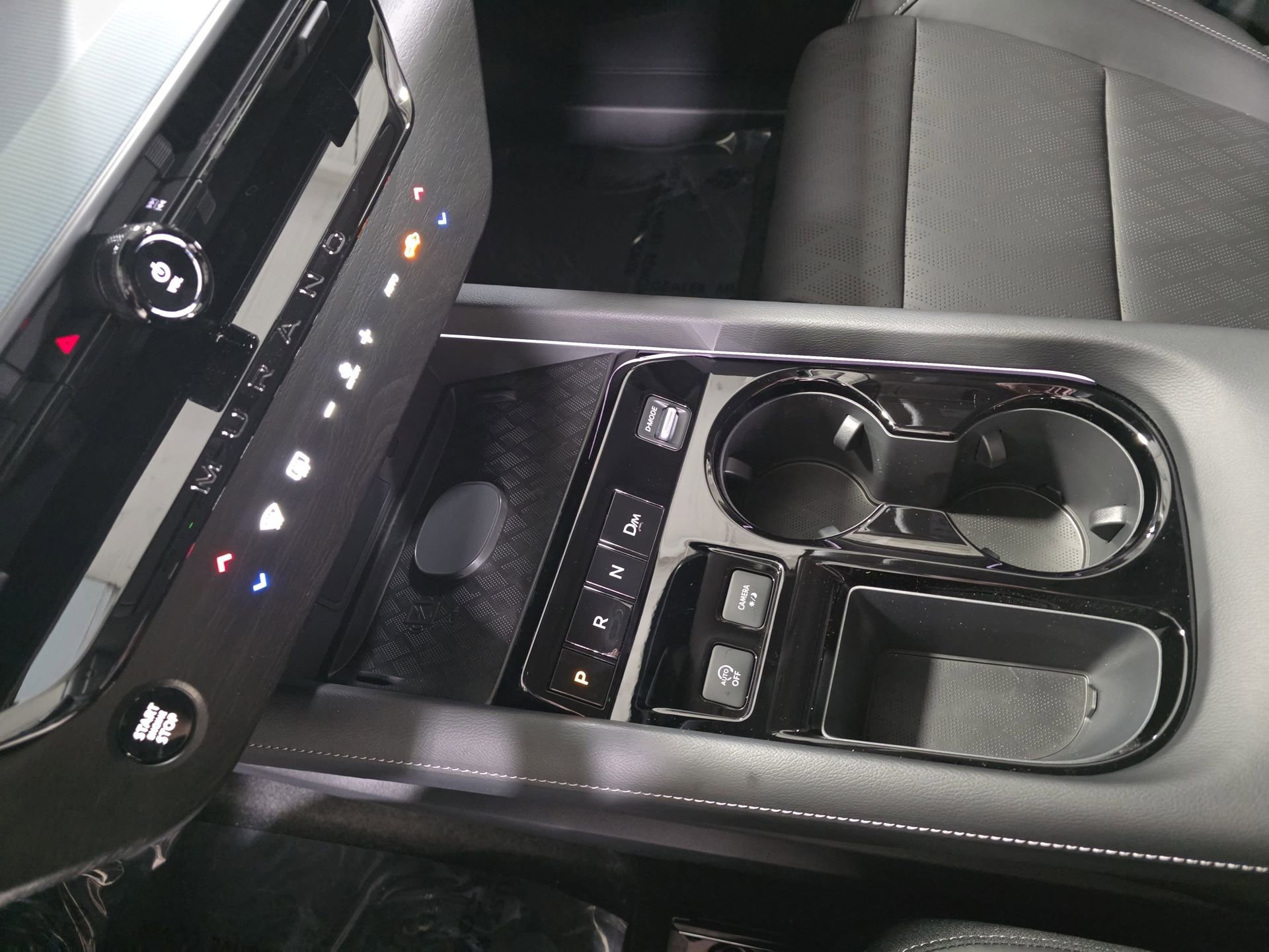 New 2026 Nissan Murano Platinum w/ Cargo Package image 25