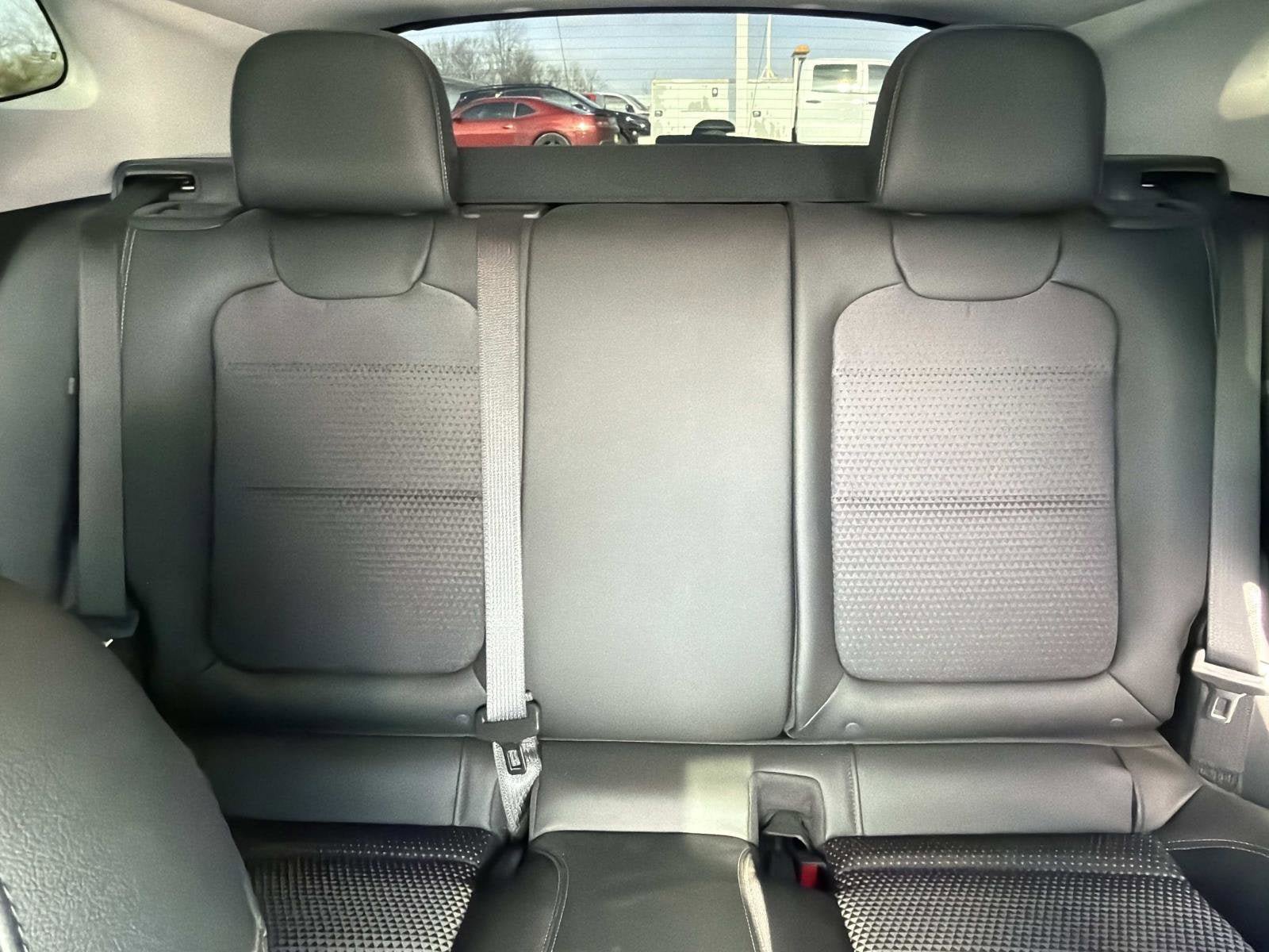 Certified 2025 Chevrolet Trax LT w/ Driver Confidence Package image 11