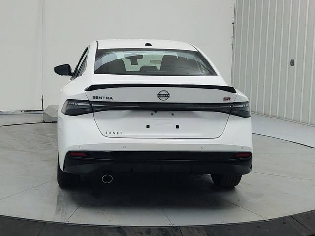 New 2026 Nissan Sentra SR w/ SR Premium Package image 6