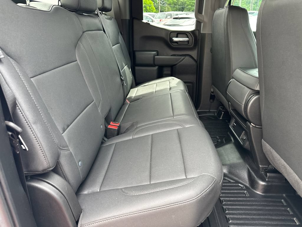 Used 2023 GMC Sierra 1500 Pro w/ Pro Value Package AWD/4WD image 16