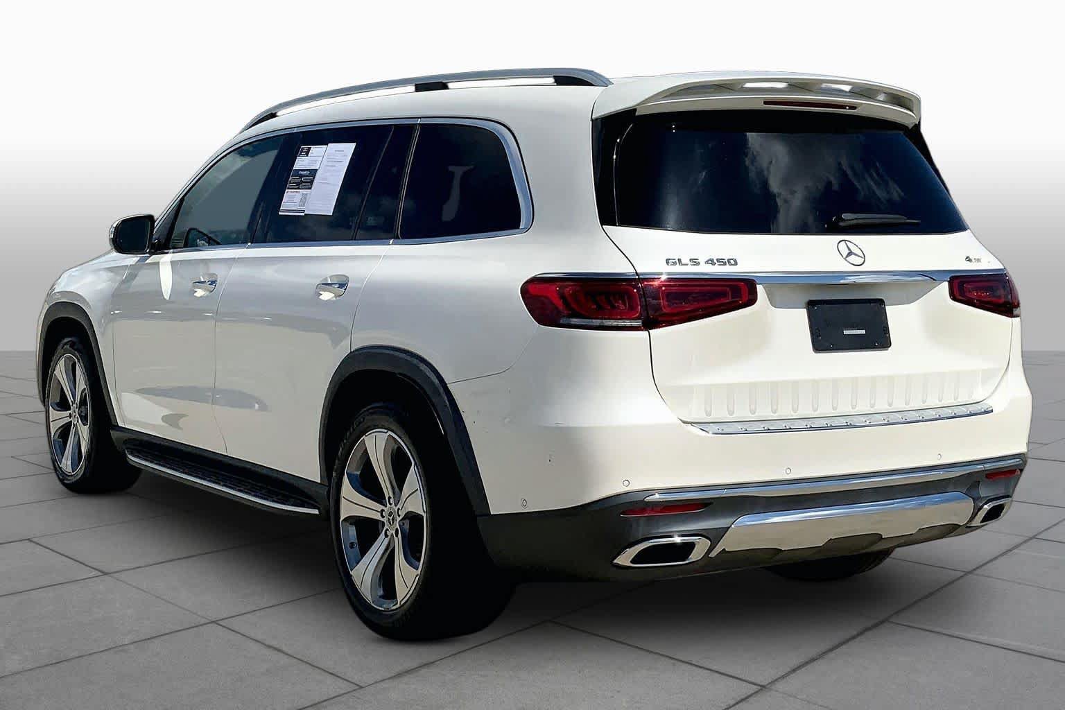 Used 2022 Mercedes-Benz GLS 450 4MATIC image 12