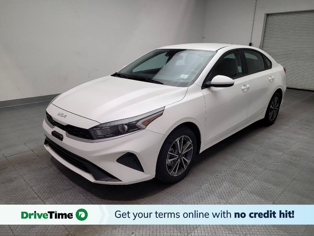 Used 2023 Kia Forte LXS FWD image 1