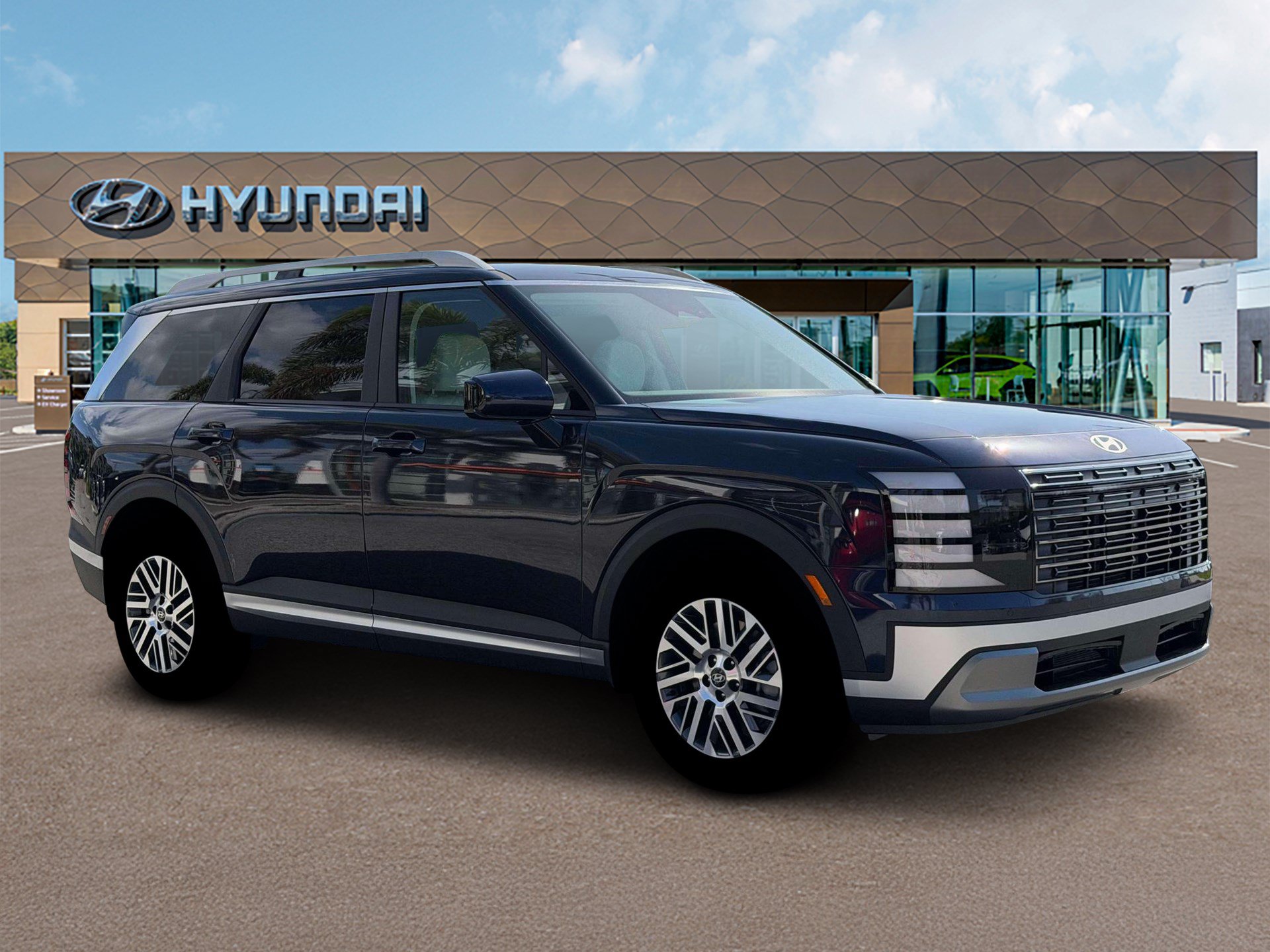 New 2026 Hyundai Palisade SEL AWD/4WD image 18