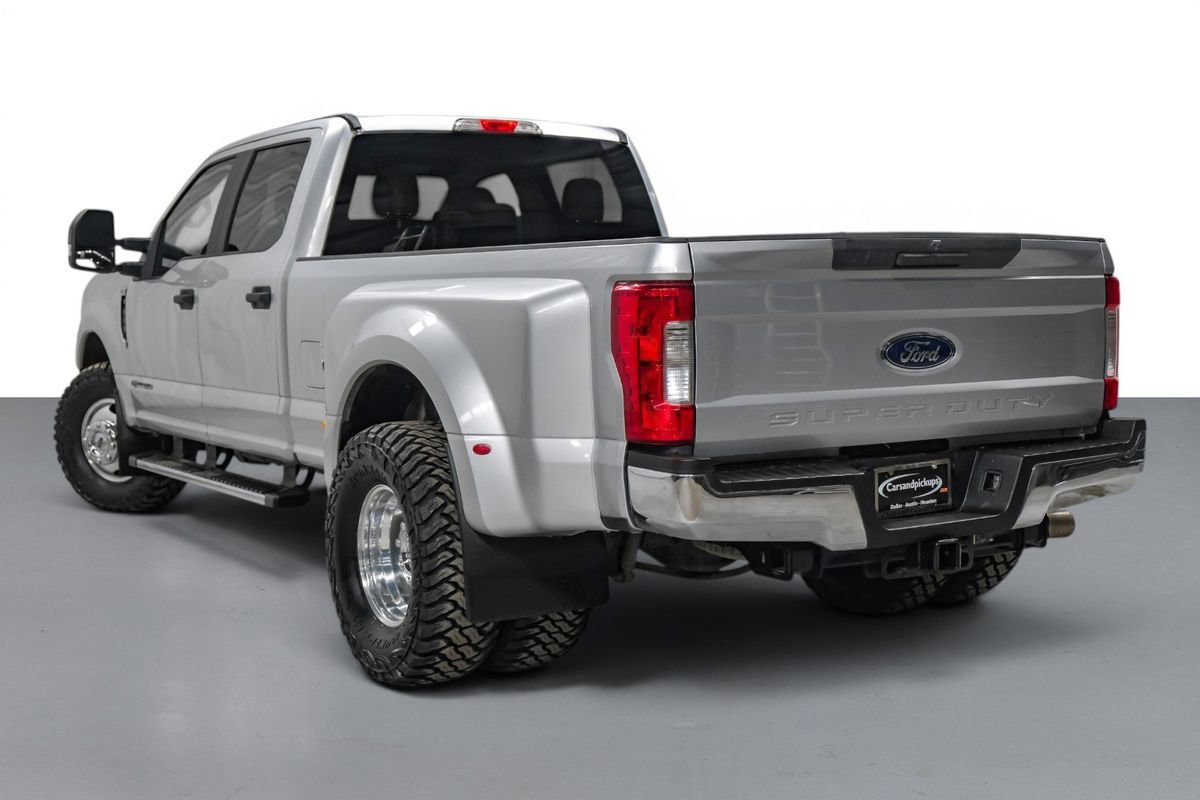 Used 2018 Ford F350 XL w/ STX Appearance Package RWD image 8