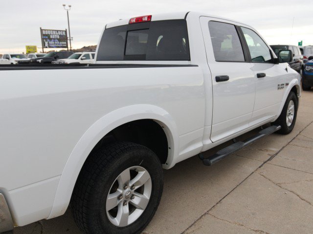 Used 2015 RAM 1500 Outdoorsman image 10