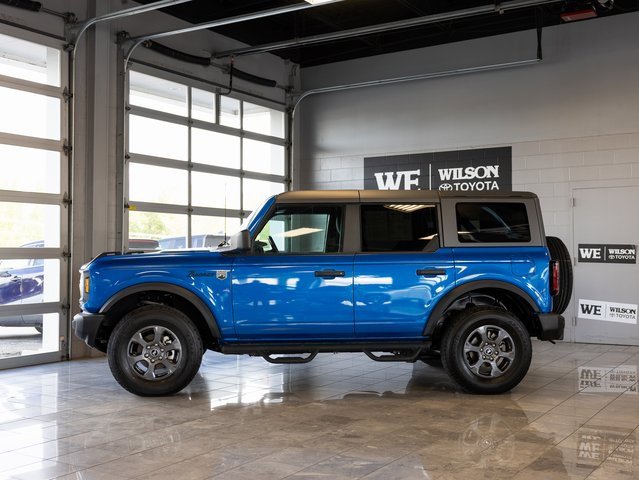 Used 2022 Ford Bronco Big Bend