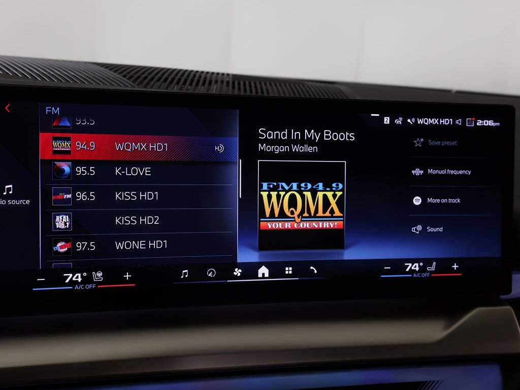 Used 2024 BMW i5 M60 w/ Premium Package image 53