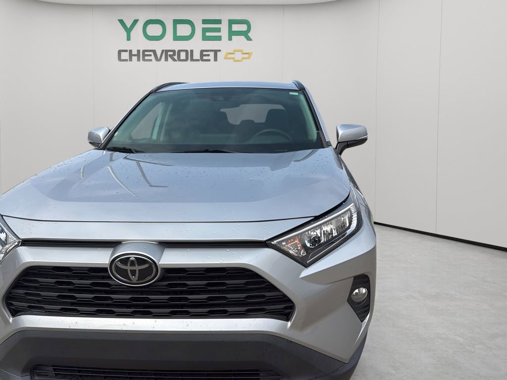Used 2021 Toyota RAV4 XLE w/ Carpet Mat Package (TMS) AWD/4WD image 45