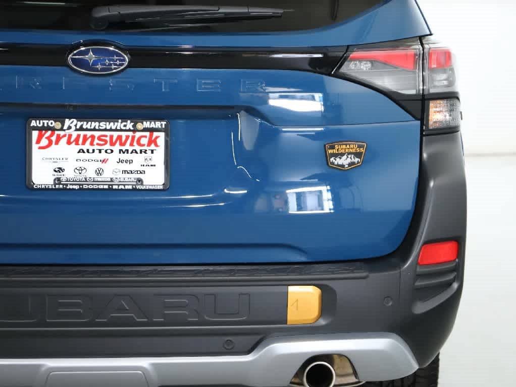Certified 2026 Subaru Forester Wilderness AWD/4WD image 44