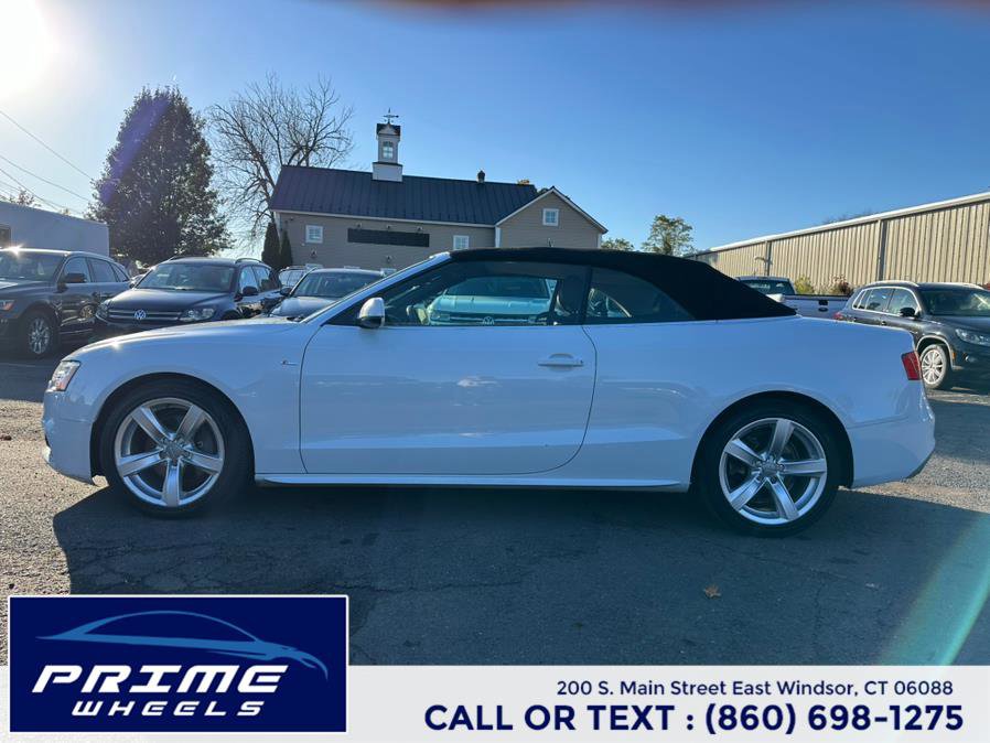 Used 2016 Audi A5 2.0T Premium Plus w/ Technology Package image 11