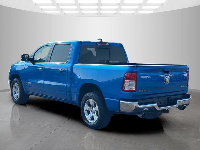 Certified 2021 RAM 1500 Big Horn AWD/4WD image 5