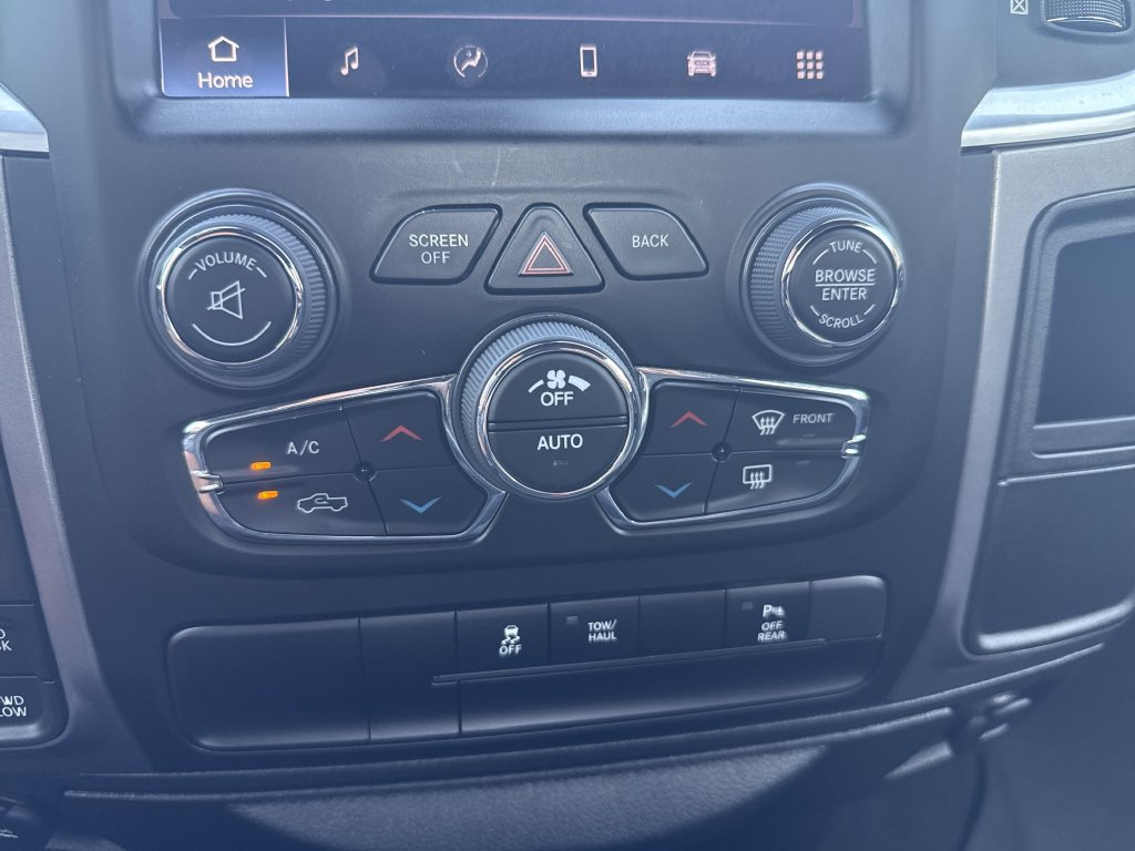 Used 2023 RAM 1500 Warlock w/ Electronics Group AWD/4WD image 23