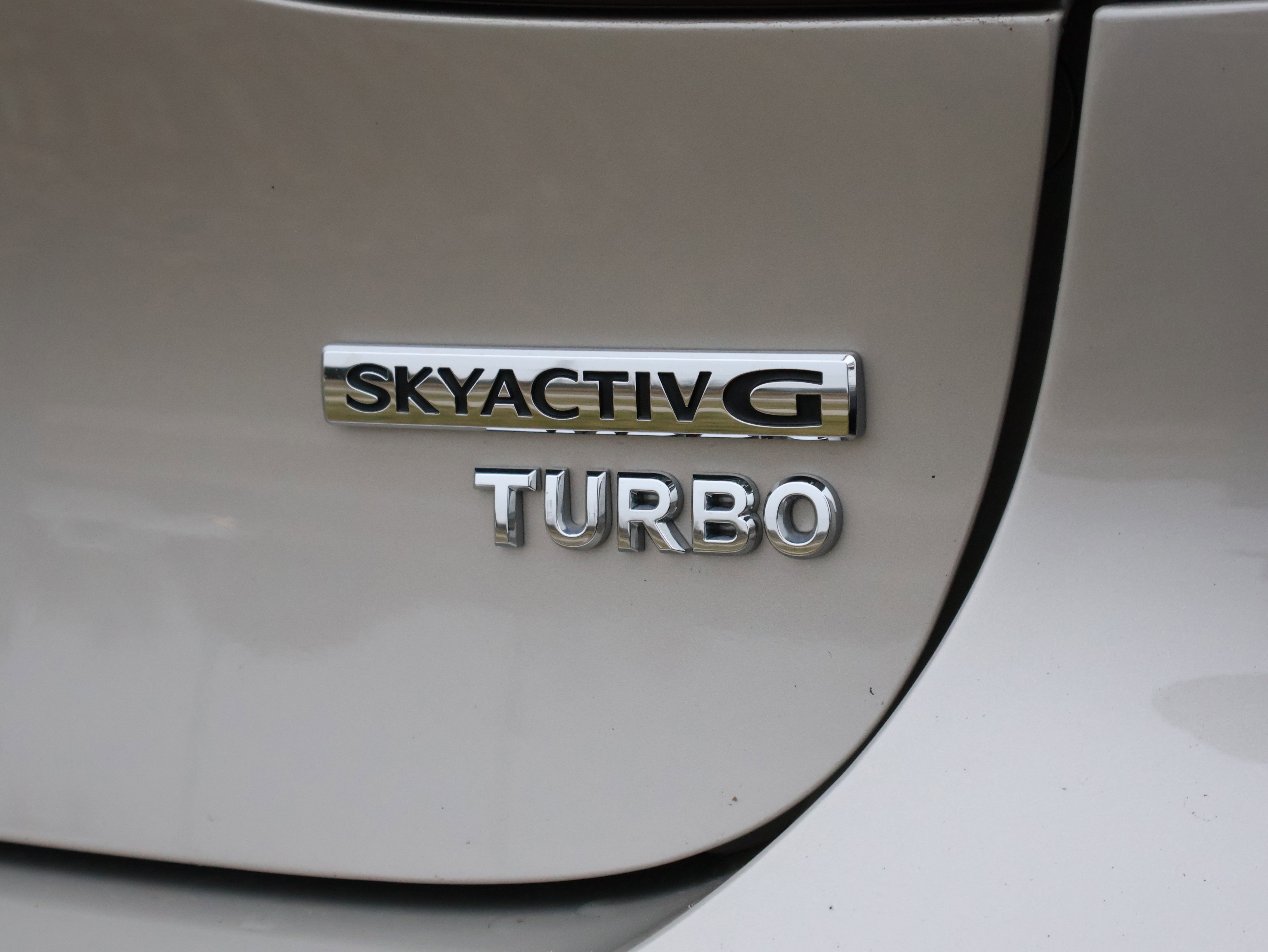 Used 2023 MAZDA MAZDA3 Hatchback w/ Appearance Package image 13