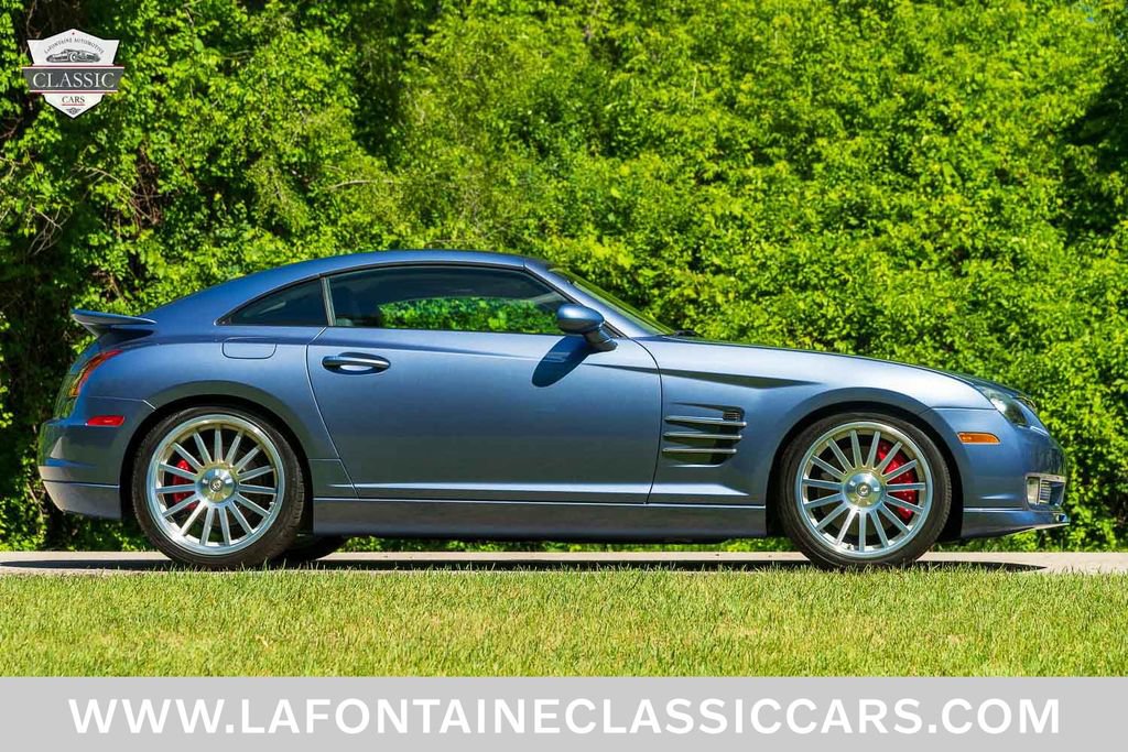 Used 2005 Chrysler Crossfire SRT-6 RWD image 14
