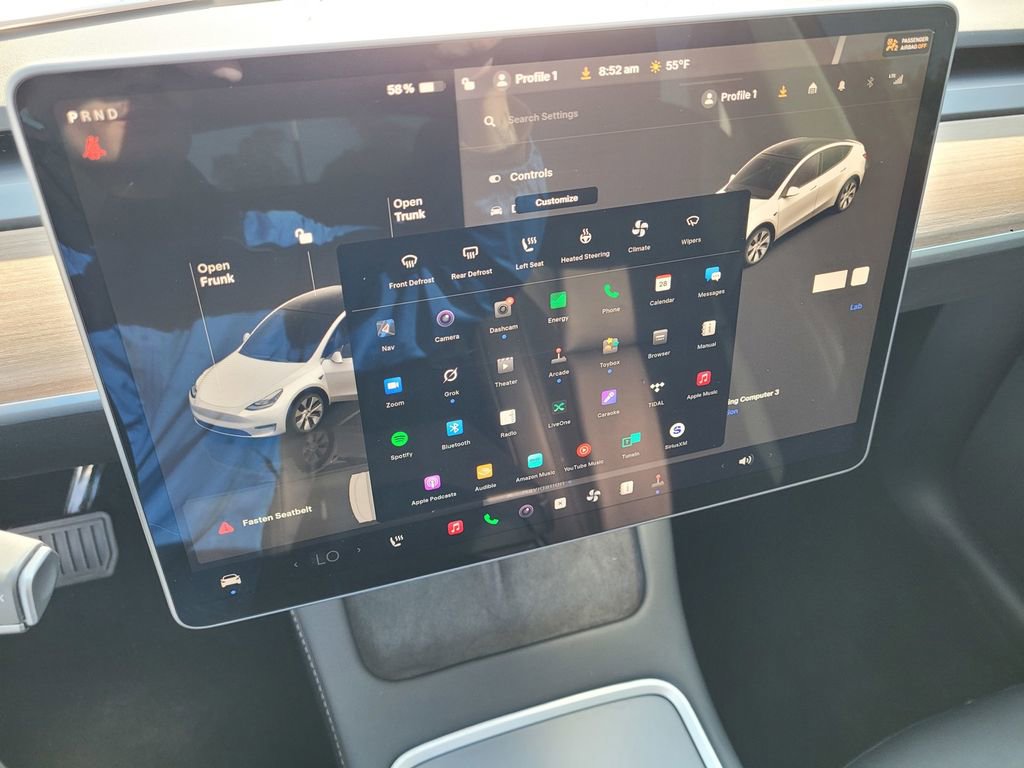 Used 2023 Tesla Model Y Long Range AWD/4WD image 17