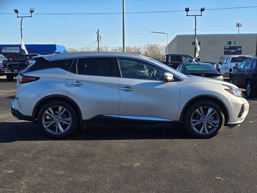 Used 2019 Nissan Murano Platinum w/ Cargo Package image 6