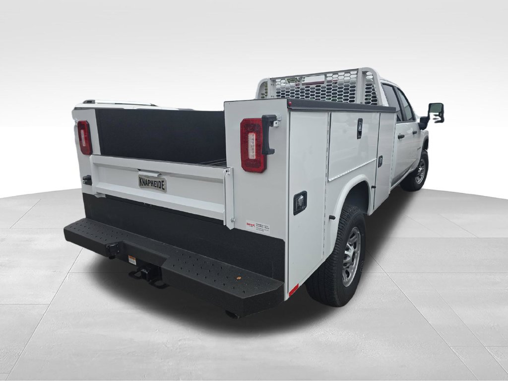 New 2026 Chevrolet Silverado 3500 W/T w/ WT Convenience Package AWD/4WD image 8