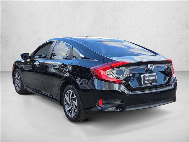 Used 2016 Honda Civic EX image 8